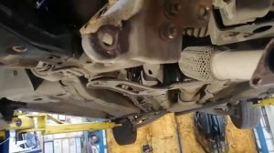 замена помпы Опель Инсигния 2.0 турбо