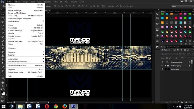 Banner Editable #1 | + Tutorial смотреть онлайн