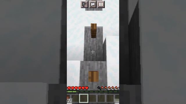 Ninja Parkour in Minecraft смотреть онлайн