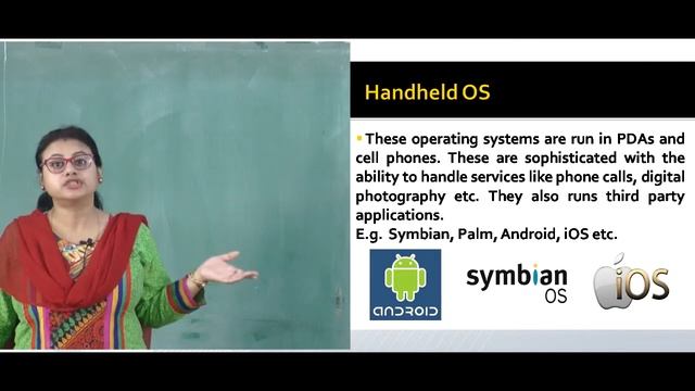 OPERATING SYSTEMS | LECTURE - 3 | PROF. MOUTUSHI SINGH | Gymkhana TV | IEM смотреть онлайн