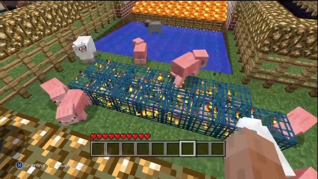 Best ever Minecraft world xbox 360 смотреть онлайн