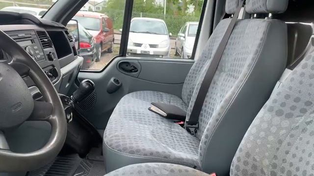 Ford Transit 2011 смотреть онлайн