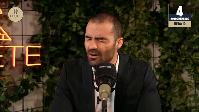 CHOREI NA LIVE - Respondendo Ian Neves (Não é Bait) смотреть онлайн