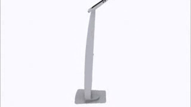 Sleek MOD 1412 and MOD 1414 iPad Stands смотреть онлайн