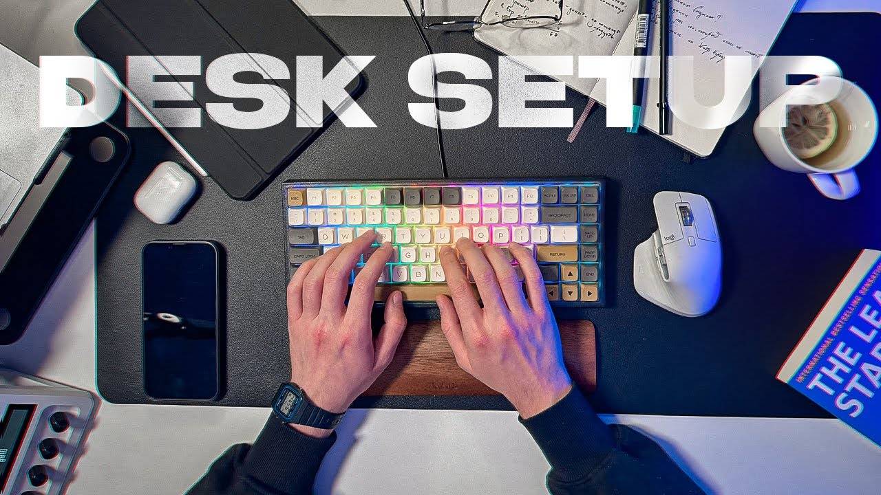 Я Собрал Desk Setup за 700.000 | Стоит ли того? смотреть онлайн