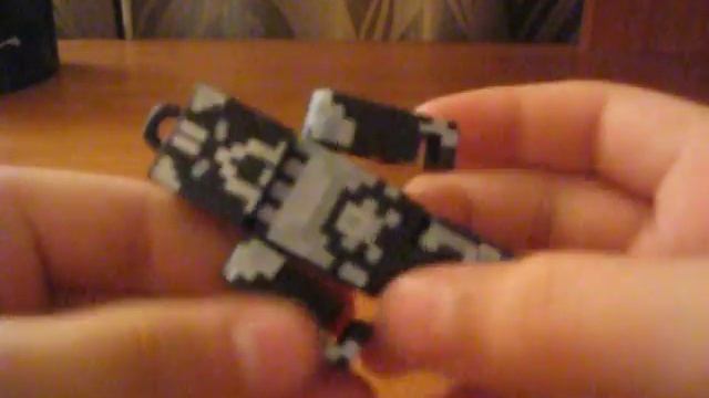 фигурка minecraft из пакетиков РЕДКАЯ !!! смотреть онлайн