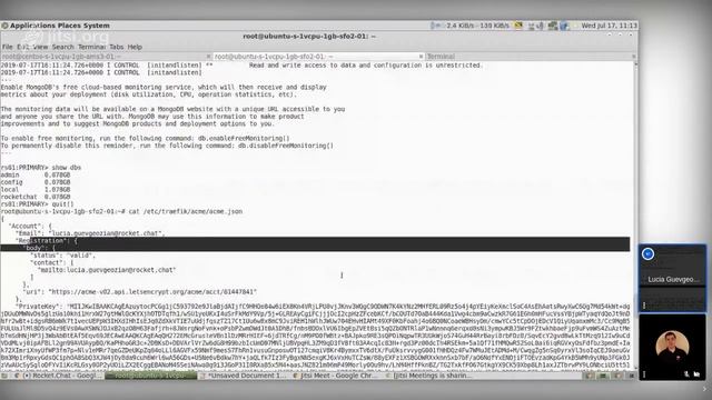 Webinar: Introducing rocketchatctl смотреть онлайн
