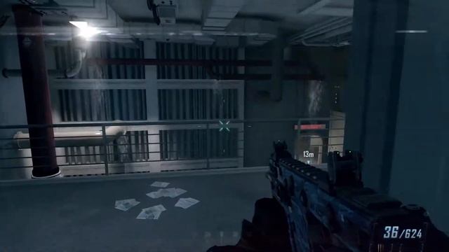 Call of Duty® Black Ops II PART 10: ODYSSEUS смотреть онлайн