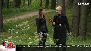 Интервью известной аккордеонистки Ксении Сидоровой: Латвии есть чем гордиться