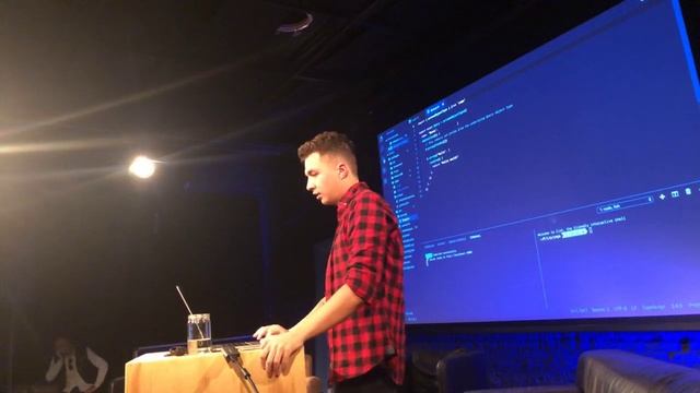 PragueJS 2019 #4 | Lukáš Huvar (Prisma) | Code-first GraphQL Server Development with Nexus & Prisma смотреть онлайн