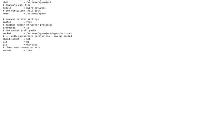 DevOps & SysAdmins: nginx (13: Permission denied) on socket (2 Solutions!!) смотреть онлайн