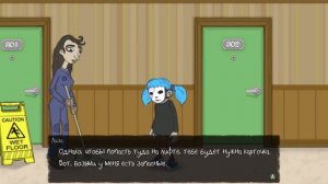 Sally Face Полное прохождение, Часть 1 из 12 (Без комментариев)