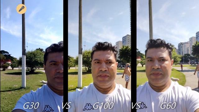 ? G100 bota G30 e G60 para mamar | Desafio de Câmera смотреть онлайн