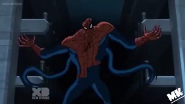Ultimate Spider-Woman - Change Your Life смотреть онлайн