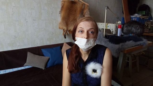 165.Как хранить МЕХ летом!? смотреть онлайн