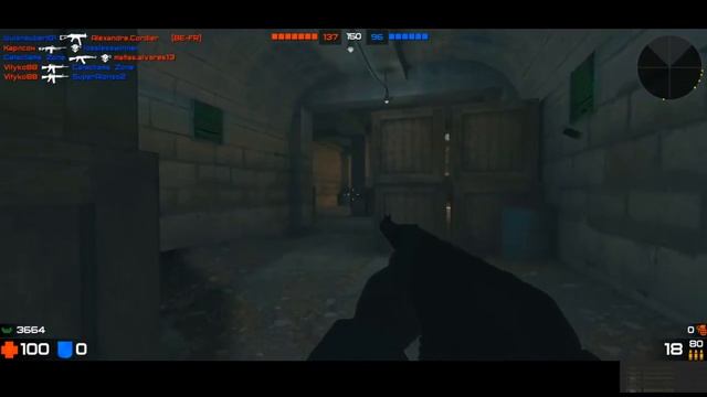Играем в WARMODE! смотреть онлайн