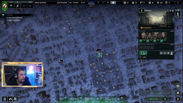 EMPEZAMOS CON LA MURALLA #5 | INFECTION FREE ZONE | Gameplay Español смотреть онлайн