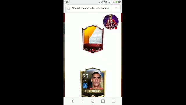FIFA MOBILE AND FUT DRAFT• Я СЫГРАЛ В МОБИЛЬНЫЙ ДРАФТ смотреть онлайн