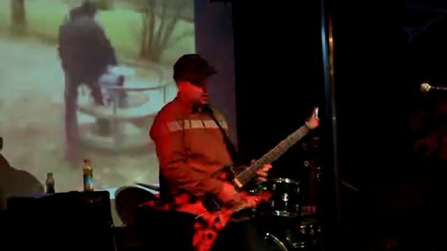 Guitar Party в Уздечке. 30/10/15. Александр Осокин. смотреть онлайн