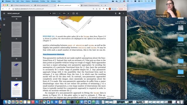 ISLR: Statistical Learning Part 1 (islr03 2) смотреть онлайн