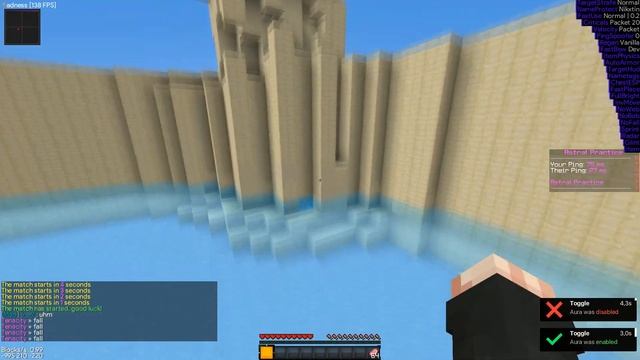 The best HvH Minecraft server 2022 UPDATED смотреть онлайн