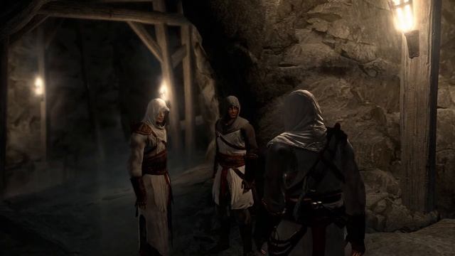 Прохождение Assassins creed 1 #1 смотреть онлайн