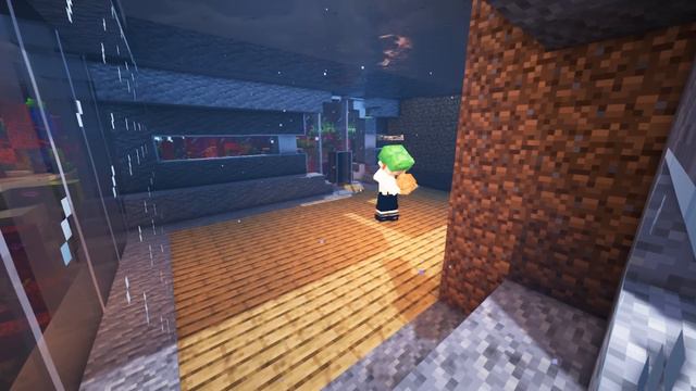 Майнкрафт (Minecraft) - Как построить подводную базу смотреть онлайн