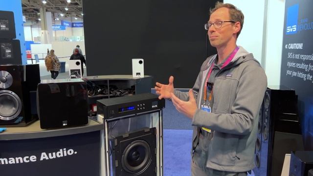 SVS Engineering Secrets - 3000 Micro And 3000 In-Wall Subwoofers