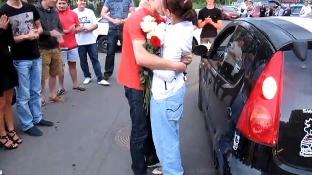 Вот как надо делать предложение девушке смотреть онлайн