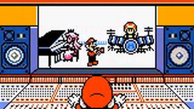 Mario Game&Watch Gallery 2 music - Donkey kong смотреть онлайн