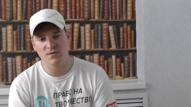Выпускник Сосновской школы-интернат Александр Бровко смотреть онлайн