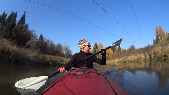 Сплав по реке Воря (часть 2) смотреть онлайн