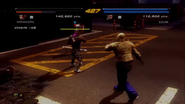 E24K's Tekken 6 - Online Co-Op Stage 3 (w/ willhastie2001) смотреть онлайн