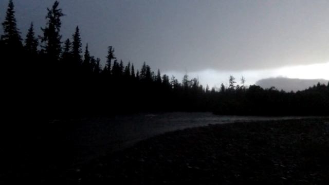 Рыбалка на реке Она (часть 1). смотреть онлайн