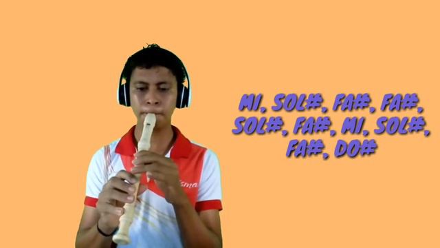 Humano amor de Deus - Pe Fábio de melo - tocado na flauta doce (com notas) смотреть онлайн