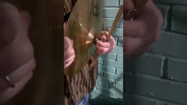 Как собрать хай-хэт / how to assemble a hi-hat