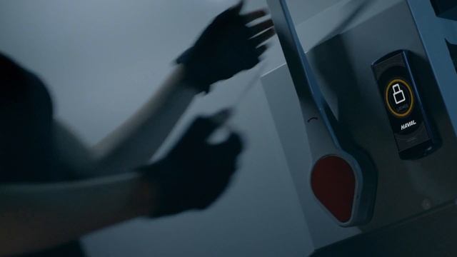 HAVAL Factory Ads 2 - Spy vs Spy continuation смотреть онлайн