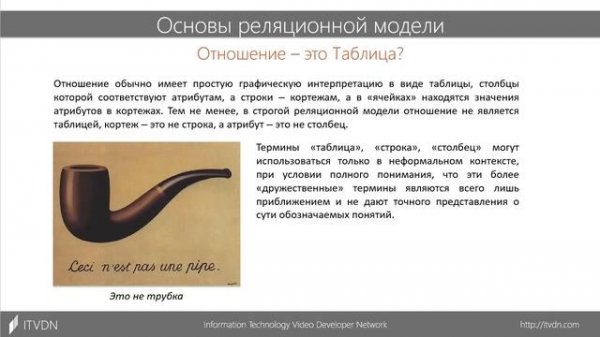 Видео курс Transact SQL. Урок 7. Нормализация БД