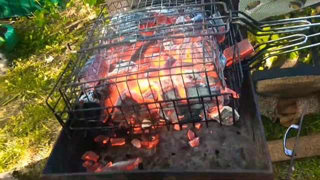 Как очистить решетки гриль? Без щеток и химии? смотреть онлайн