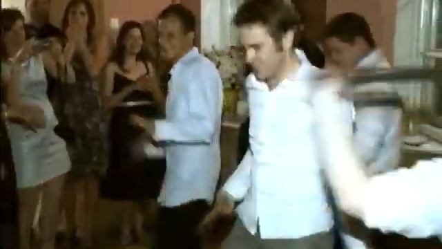СВАДЬБА! СУМАСШЕДШИЙ ТАНЕЦ МОЛОДЫХ!!! WEDDING!Crazy dance! смотреть онлайн