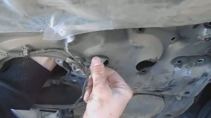 Lifan Solano, разбираем заднюю дверь