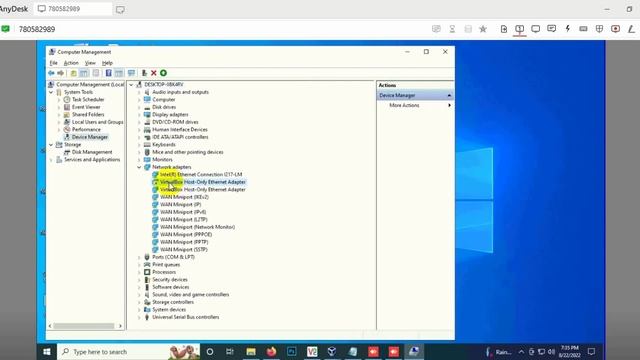How to fix Failed to open a session for the virtual machine ||Failed internal network смотреть онлайн