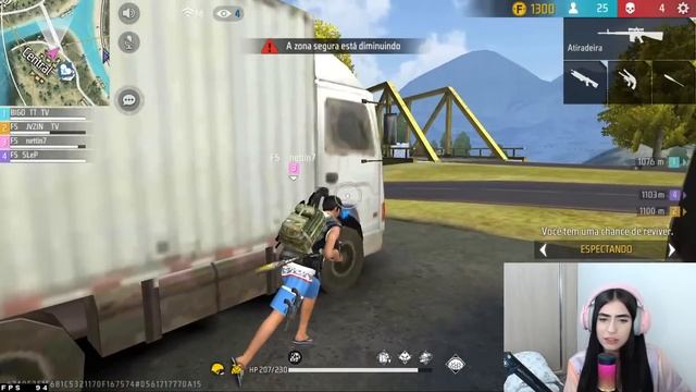 ? LIVE ON!!!! ? JOGANDO UM CAMPZIN ft. Gorila, Racha e Boca! ? смотреть онлайн