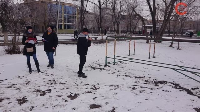 Открытая тренировка в Северодонецке смотреть онлайн