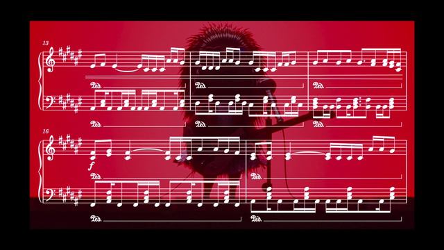 Set it all free (Sing 1 ver) piano arrange смотреть онлайн