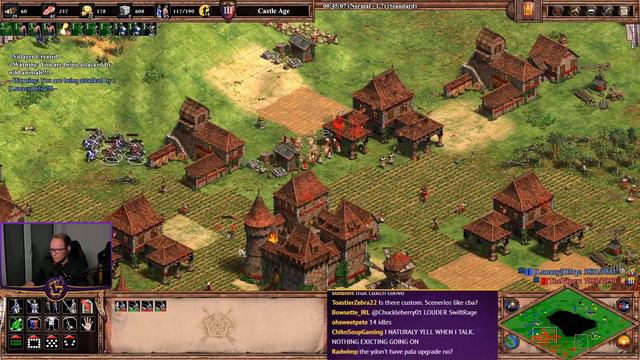 Intense Oasis Game! | Lithuanians vs Cumans смотреть онлайн