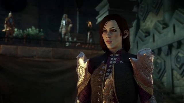 Dragon Age™: Inquisition - Adamant Part 10 смотреть онлайн