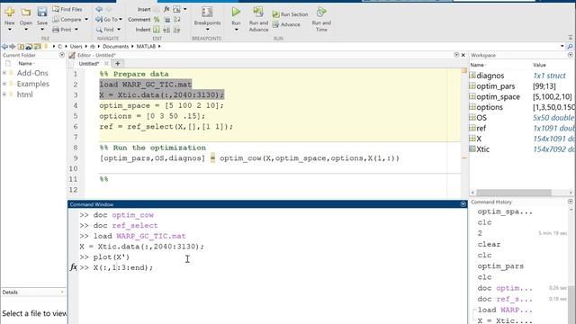 preprocess 5. Automating alignment смотреть онлайн