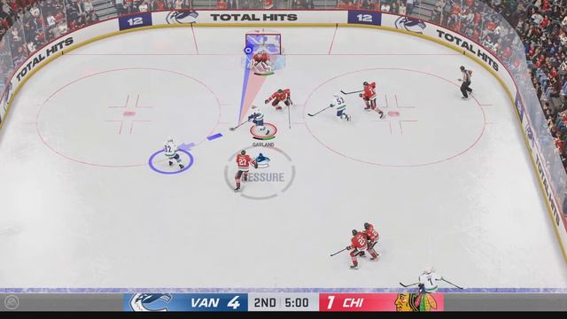 NHL 24 Game
