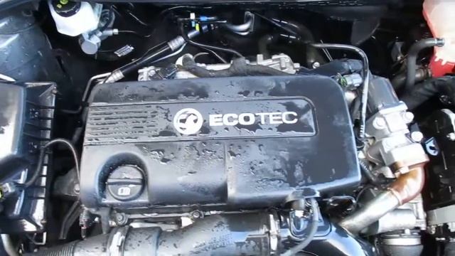 VAUXHALL ASTRA J 1.7 CTDI ENGINE | CODE: A17DTJ | 2009-2015 LOW MILEAGE + WARNTY смотреть онлайн